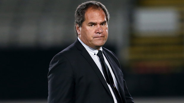Dave Rennie is firming as the next Wallabies coach despite never having coached at Test level.