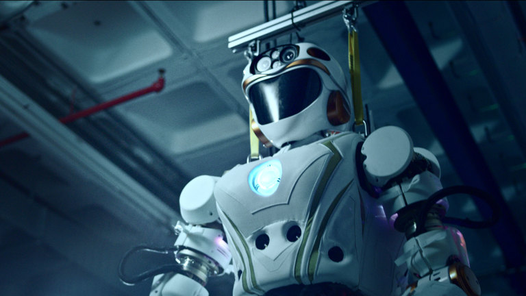 Watch Nasa's latest humanoid robot Valkyrie dance