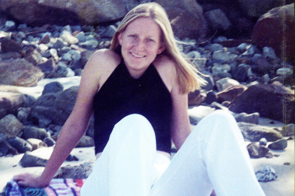 Lee Ellen Stace went missing from Brooms Head in September 1997. Her remains were found six weeks later. 