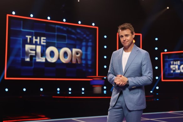 The Floor is like pub trivia except you don’t win a meat raffle.