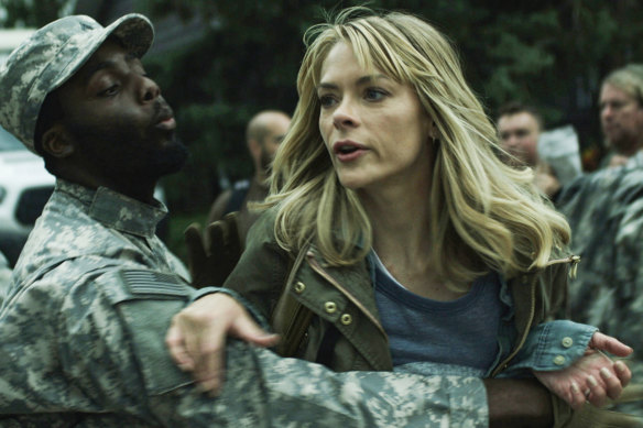 Black Summer season 1 on Netflix.