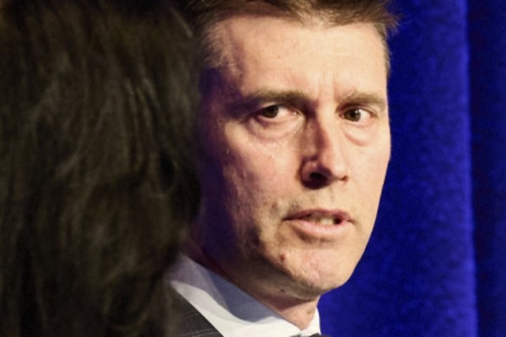 Scott Mosely, CEO, funds management, Mirvac Group.