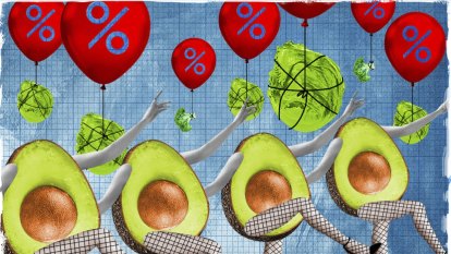 Ditch lettuce, buy avocados: five inflation-busting strategies to try