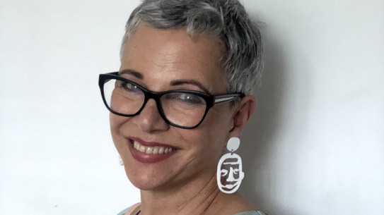 Michele Neil, a nurse working on the vaccination rollout, says aged-care workers have had ample warning to get vaccinated.