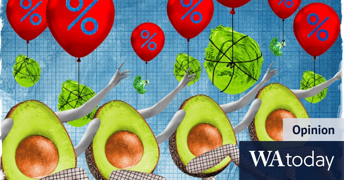 Ditch lettuce, buy avocados: five inflation-busting strategies to try - Vimarsana News