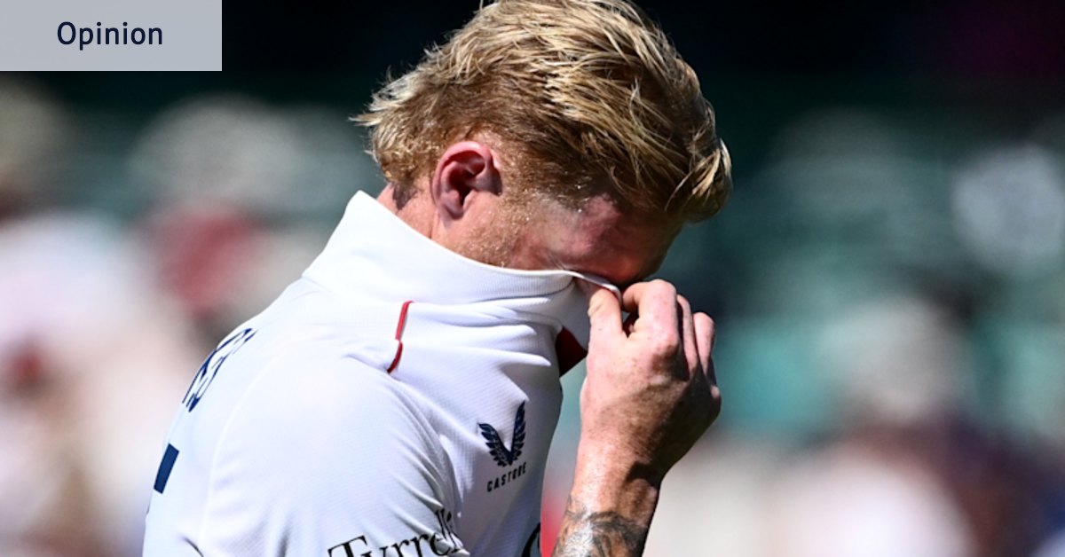 Loyalty over common sense: Stokes’ decision-making contributed to England’s woe