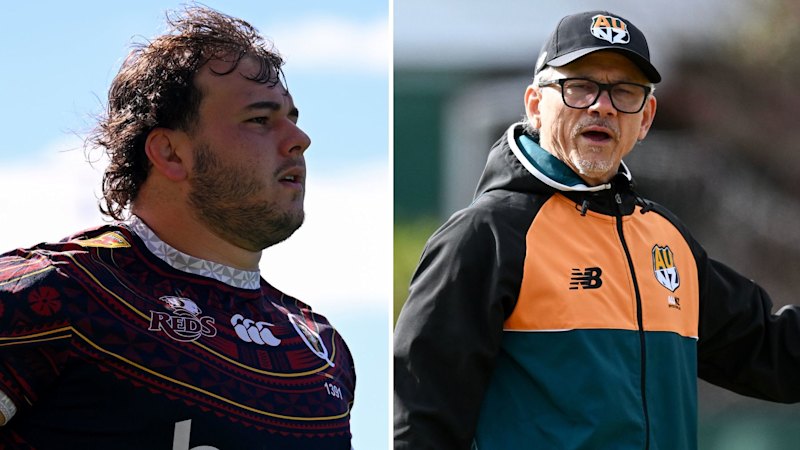 ‘A weight has been lifted’: Wallabies secure coup ahead of Kiss litmus test