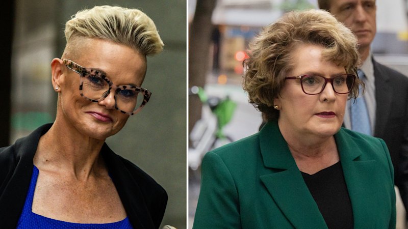 The Pink Ladies went to the ICAC and didn’t return to work. Ratepayers are still footing their salaries