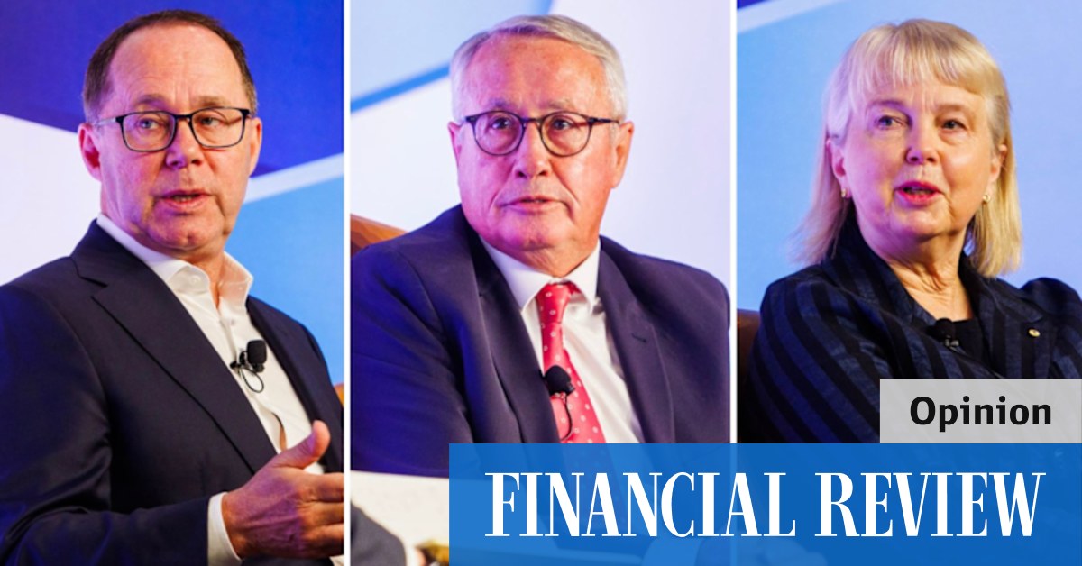 Superannuation's next big problem is already here as Stephen Jones tells the $3.5 trillion sector to lift its game - Vimarsana News