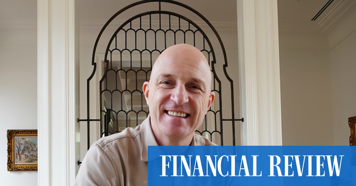 afr.com - Sarah Thompson, Kanika Sood, Emma Rapaport - Energy billionaire David Russell's Equis readies blockbuster payday