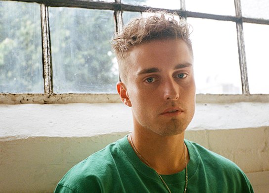 Sam Fender returns to Australia for an arena tour in November.