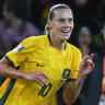 Matildas player ratings: How Australia fared in Nigeria defeat at Suncorp Stadium