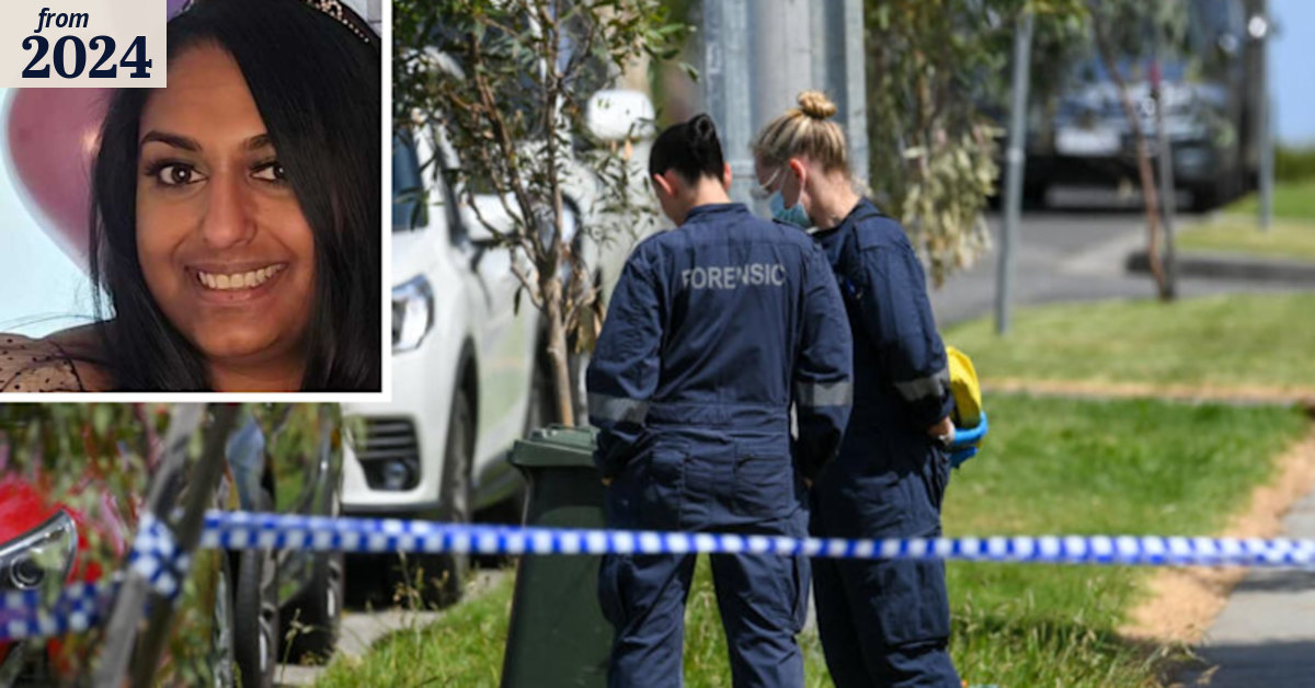 South Morang death: Man arrested and woman found dead in Melbourne