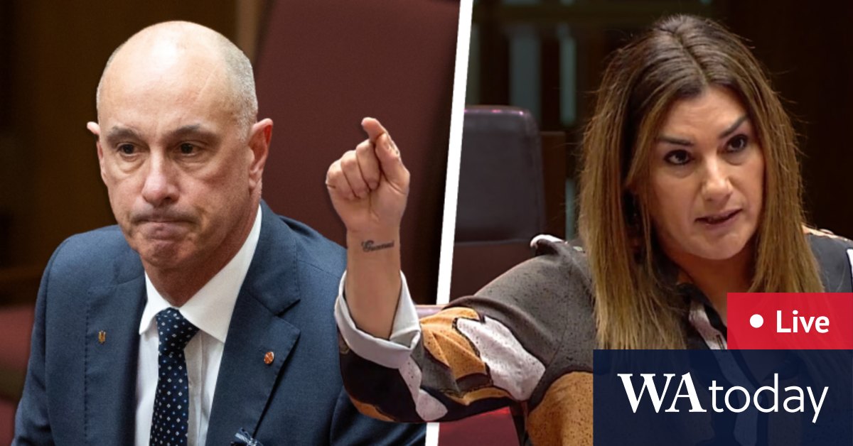 Australia news as it happened: Dutton urges David Van to resign after multiple allegations; Lidia Thorpe says parliament has a ‘toxic workplace culture toward women’