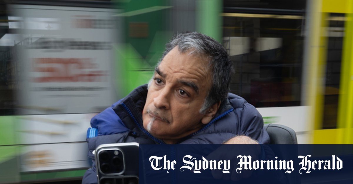 Disability access on Melbourne's tram network stalls with no new accessible stops in 12 months - Vimarsana News