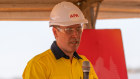 APA chief executive Adam Watson.