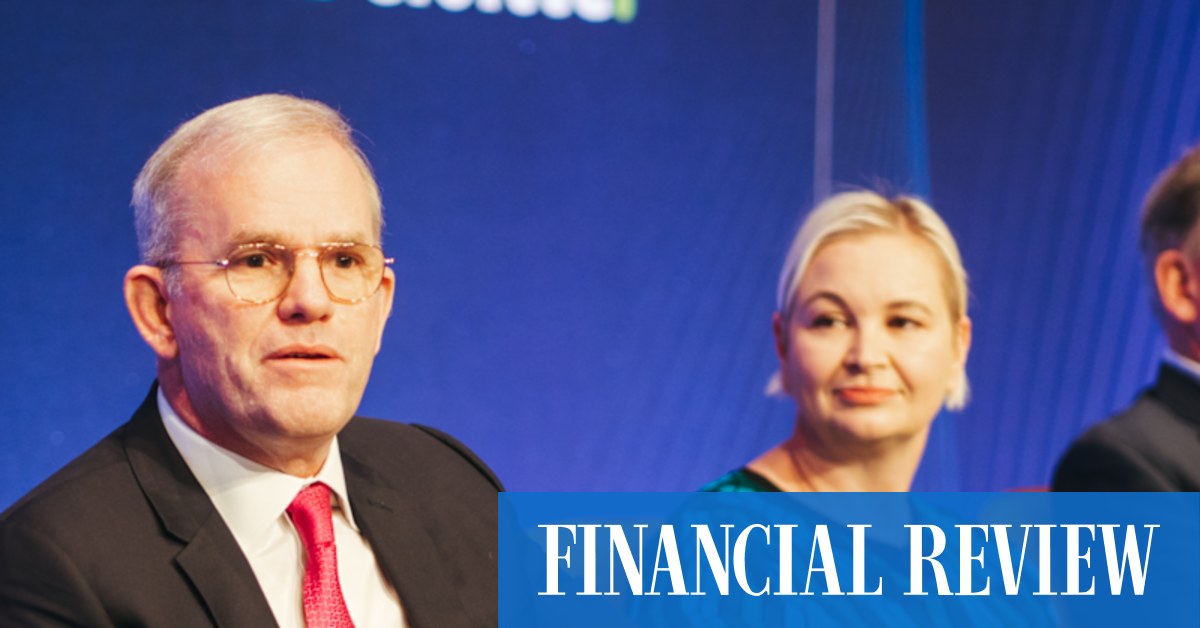 Fortescue Energy CEO Mark Hutchinson fears business lacks 'the will' to urgently bring down emisions - Vimarsana News