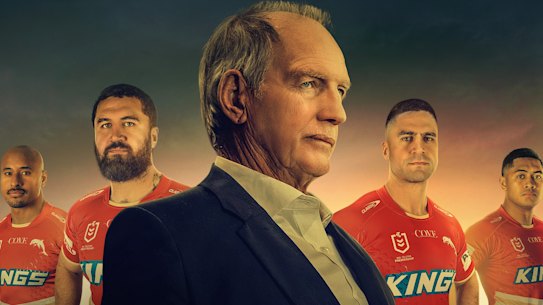 Dawn of the Dolphins promo - Stan Originals