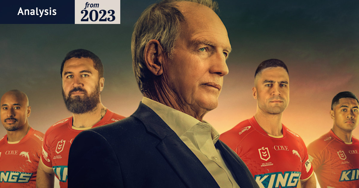 NRL 2023: How Wayne Bennett built the Dolphins