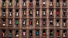 “Girls In The Windows” was taken in 1960 to memorialise the New York brownstone building opposite the photographer’s studio before it was demolished.