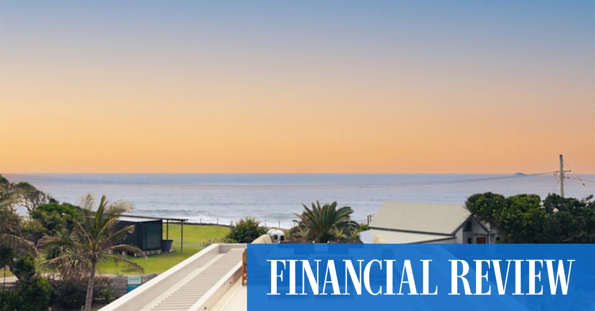 Wellness co-founder Radek Sali snaps up Byron Bay mansion