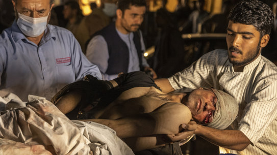 Violence in Kabul is just one part of a larger trend as the world’s natural state reasserts itself.