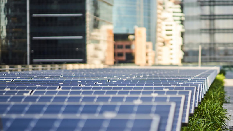 Solar farms $48m deal to offset Barangaroo carbon emissions