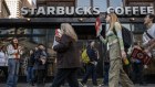 Starbucks workers picket for improved pay and conditions. Strong wage growth threatens to prolong policymakers’ mission to bring inflation down to 2 per cent.