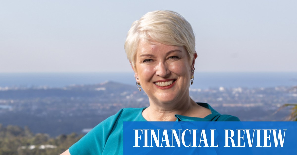 Epic Pharmacy: How Cathie Reid went from typing class to a $550m fortune - Vimarsana News