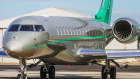 Cannon Brookes’ new private jet spotted in Essendon.