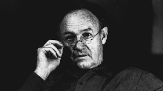 Gene Hackman in 1992.