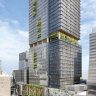 A decade after demolition, new tower planned for Regent site
