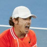 As it happened Australian Open 2024: De Minaur ‘devastated’ after free-swinging Rublev wins in five sets