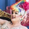 Scaled-back Mardi Gras a litmus test for Sydney’s life after Omicron