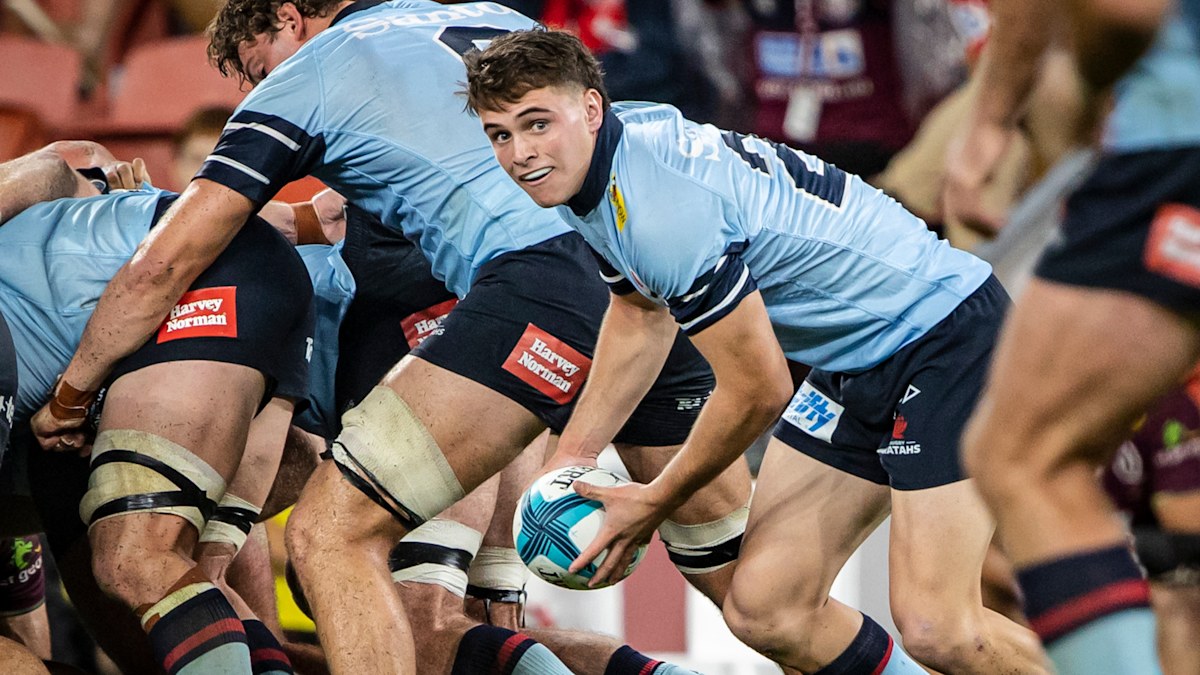 Son of a Wallabies captain looms large in first Kiss squad