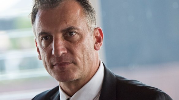 Antony Catalano now has his hands on his own platform from which to launch product, news and advertising to an estimated audience of 4.5 million people.