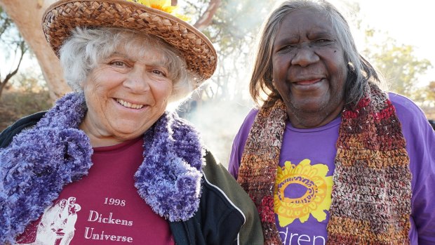 Miriam Margolyes stars in the documentary series Almost Australian, in which she examines what it means to be Australian in the 21st century. It airs on ABC TV in 2020.