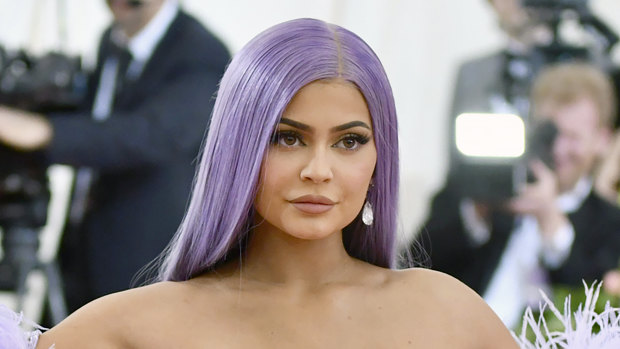 According to Forbes, Kylie Jenner has a net worth of more than $US1 billion. 