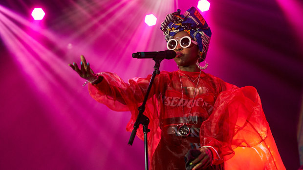 The first stop on Lauryn Hill's Australian tour left fans wanting.