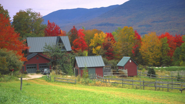Picturesque Vermont is also a stand-out state for its coronavirus response.