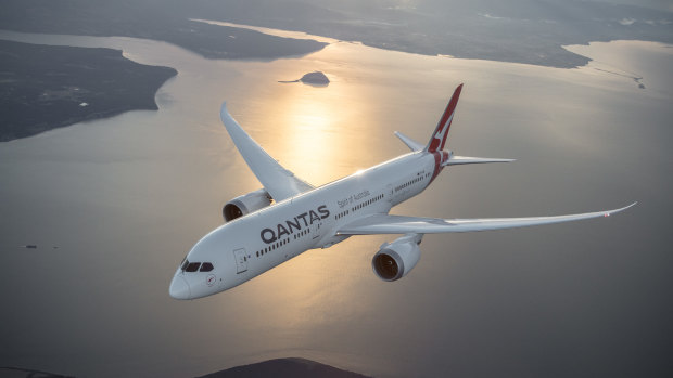 Qantas is looking for innovation from its accelerator program