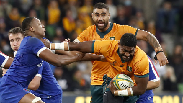 The Wallabies remain a major name in international rugby, regardless of results