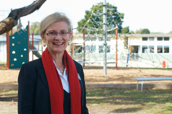 St Andrews Christian College principal Catriona Wansbrough has urged parents to lobby election candidates about religious discrimination laws.