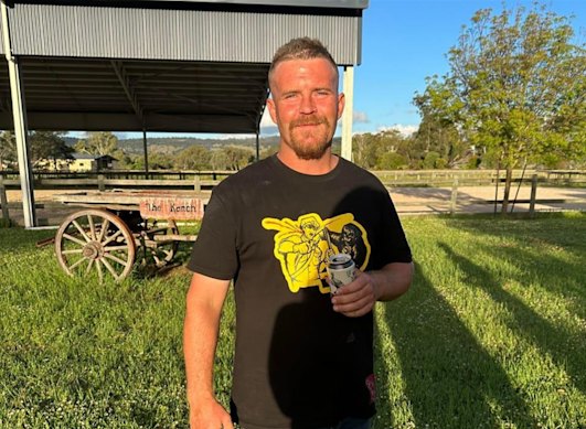 Guy Cramp has a shocking history of family and non-family related violence.