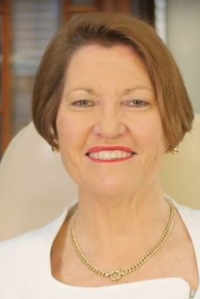 Former Somerville House principal Florence Kearney announced her resignation on October 10.