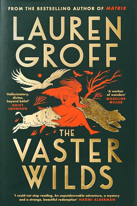 Lauren Groff’s story of a servant girl fleeing her famine-hit colony in 1610: not to be read on an empty stomach.