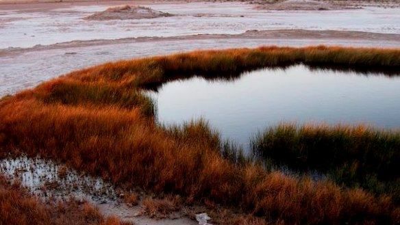 The Canning Basin in Australia's west had the third-highest rate of depletion in the world. But the Great Artesian Basin in the east was among the healthiest.