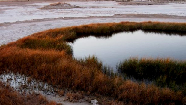 The Canning Basin in Australia's west had the third-highest rate of depletion in the world. But the Great Artesian Basin in the east was among the healthiest.