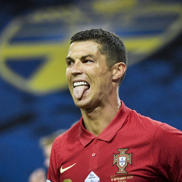 Ronaldo’s Portugal are among the favourites for Euro 2020.