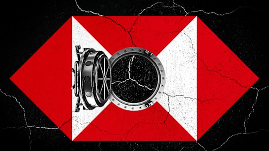 Várias alegações foram feitas sobre as falhas do HSBC em proteger seus clientes australianos contra fraudes.